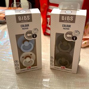 New boxes. Never used. Size 1.